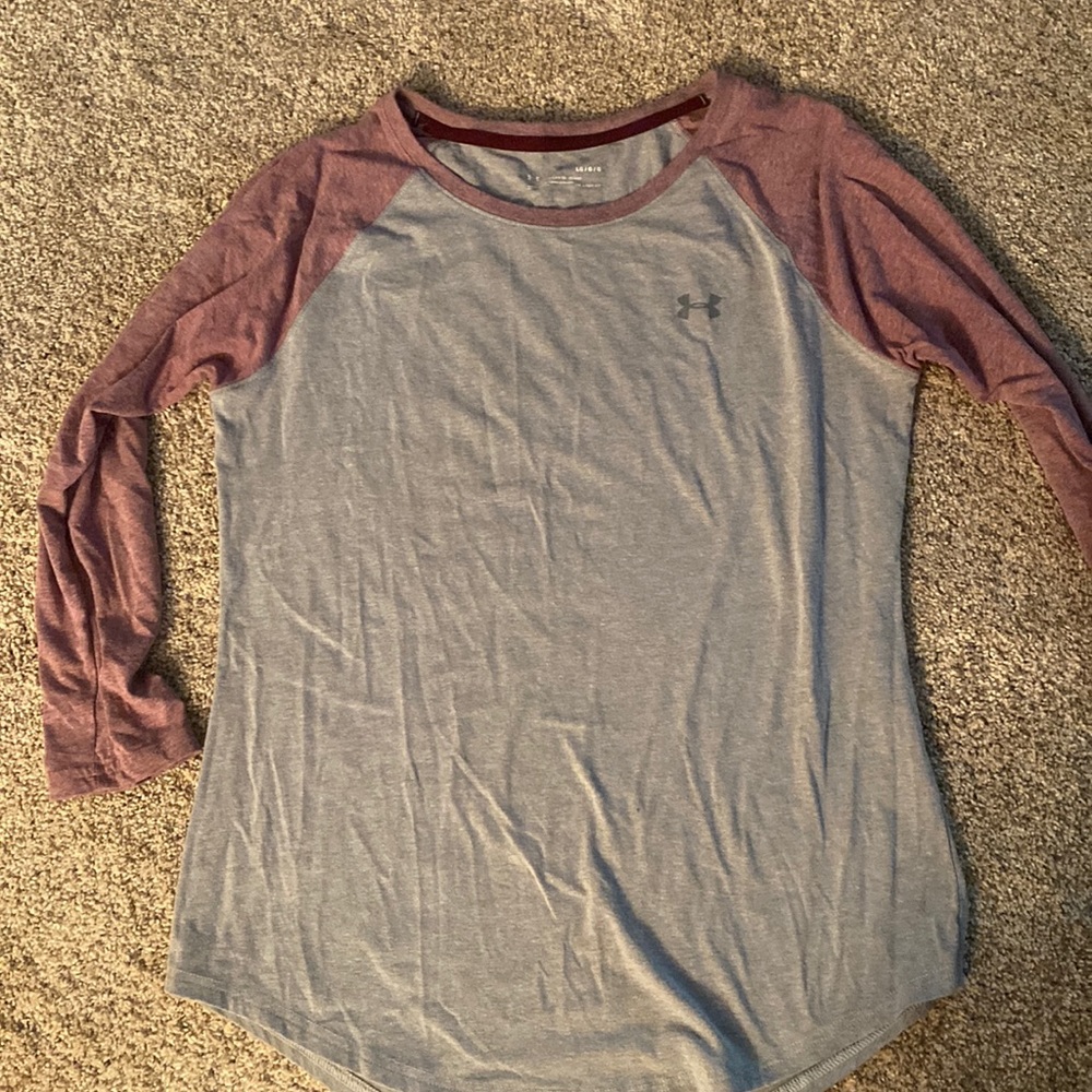 Under Armour long sleeve tee